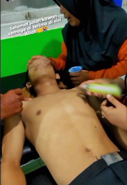 Kematian Dimas Dipertanyakan Keluarga, Gegara Ramai Yang Kesurupan