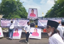 Pernyataan Saksi Tak Digubris, Penyidik Ngotot SPPT Terkahir Nenek Bahriyah 2016