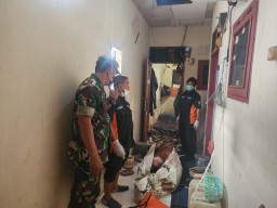 Mayat Sudah 2 Hari Membusuk, di Temukan Didalam Kamar di Kapuk Cengkareng