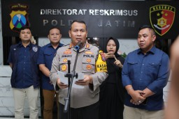 Respon Cepat Polda Jatim Tangani Konten Medsos Diduga Bernuansa Asusila dan Sara