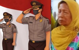 Oknum Petinggi Polres Pamekasan Dikabarkan Dukung Pelapor Nenek Bahriyah, A. Effendi : Setega Itu