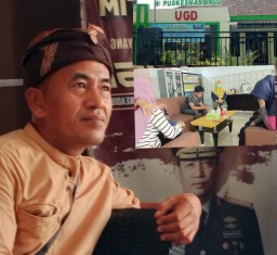 Murka" Presiden G APKM Mengutuk Keras Perselingkuhan Dua Oknum ASN di Puskesmas Bago
