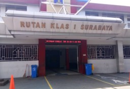 DPP AMI : Miris Rutan Kelas I Medaeng Surabaya Diduga Jadi Sarang Pungli