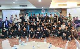 Aliansi Madura Indonesia Gelar Halal Bihalal di Hotel Santika Premiere Gubeng