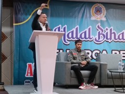 Ketum AMI ; Mengajak Seluruh Masyarakat Untuk Mendukung Kinerja Kejagung Dalam Memberantas Para Koruptor