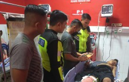 Apresiasi Untuk Polres Sampang Berhasil Ungkap Tindak Pidana Curat Saat Tangani Laka Lantas