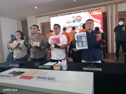Pelaku Prostitusi Anak Bawah Umur di Surabaya, Berhasil Diamankan Satreskrim Polrestabes Surabaya