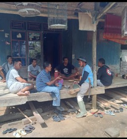 Klarifikasi Kelompok Sawarga Terkait Bantuan Kerbau Yang 6 Ekor Dari Balai TNUK Yang Diduga Digelapkan Itu Tidak Benar Hanya Miskomunikasi Atau Kesalahpahaman