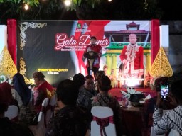 Gala Dinner, Bupati Beberkan Kesuksesan Sumenep Turunkan Angka Kemiskinan