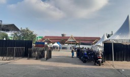 "Kawan Coffee" Datangkan Artis Ibukota, Pengusaha UMKM di Kota Tebing Tinggi Senang