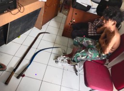 Hendak Tawuran dan Kedapatan Bawa Sajam, 8 Remaja di Duren Sawit Diamankan Polisi
