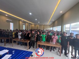 Garda Bangsa Siap Menjadi Garda Terdepan Mendukung Mas Arif
