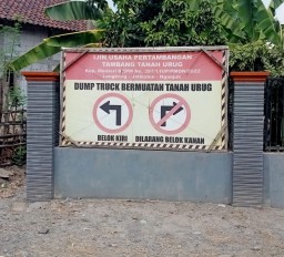 Warga Desa Sumbersono Resah Tuding PT Bejo Makmur Telahanggar Kepmen BKPM Tentang Akses Jalan