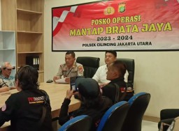 Penyidik di Propamkan, Ini Penjelan Kanit Reskrim Polsek Cilincing