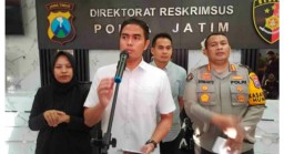 Direktorat Reserse Kriminal Polda Jatim Berhasil Ungkap Kasus Tindak Pidana ITE Yang Meneror Teman Sekolah Selama 8 Tahun