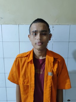 Pelaku Curanmor TKP Depan Warkop Green Jl. Tanjung Sadari Berhasil Diamankan Polres Pelabuhan Tanjung perak
