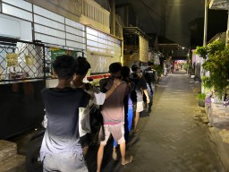 Enam Remaja Ala Gengster Berhasil Diamankan Tim Respatti Polrestabes Amankan