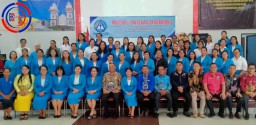 Bupati Bengkayang Sebastianus Darwis Hadiri Pembukaan Muscab ke-II 2024 DPC PWKI Bengkayang