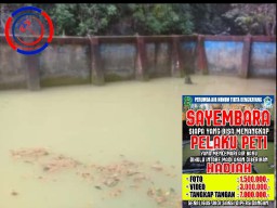 IPEN Sayembara 2024 Mengatasi "PETI" Perumda Tirta Bengkayang 
