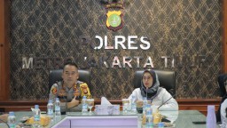 Permudah Laporan dan Pengaduan Masyarakat, Ombudsman RI Buka PVL on The Spot di Polres Metro Jakarta Timur