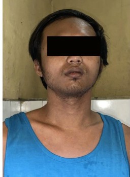 Polisi Amankan Pemuda Karang Tembok Curi Cincin Kawin dan Jam Tangan Lewat Jendela Rumah