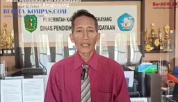 Penyegelan SDN 10 Tuba Pasak Segera Terselesaikan Respon Kadis Pendidikan Bengkayang