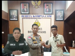 AKBP Teguh Nugroho, Kasus Pencabulan Anak Dibawah UmurJadi Atensi Polres Bengkayang