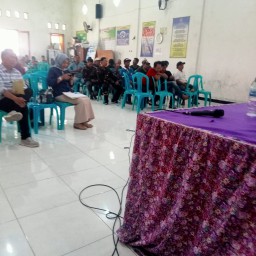 Karena Akses Jalan Rusak dan Belum Ada Perbaikan, Warga Desa Perning Sepakat Minta Armada Tambang Berhenti