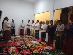 Istighosah Rutin Fida' Qubro Sebuah Harapan Menambah Keimanan