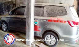 Oknum Kades Tanah Wulan diduga Gadaikan Mobil Siaga Demi Mengganti Dana BLT DD Tahun 2023 Yang di Pakai Pribadi