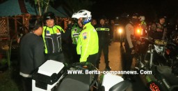 Kapolres Bondowoso : Rangsang Para Milenial Supaya Bangga Membangun Tanah Kelahiranya