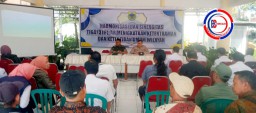 Hadapi Pilkada Serentak, Danramil 01 Bondowoso Lakukan Giat Pembinaan Satlinmas di Kecamatan Kota