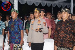 Launching Tahapan Pilkada Karangasem 2024, Semangat Persatuan dan Partisipasi Aktif Masyarakat