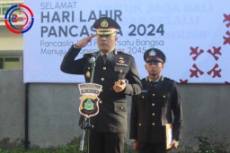 Pancasila, Jiwa Pemersatu Bangsa Menuju Indonesia Emas 2045
