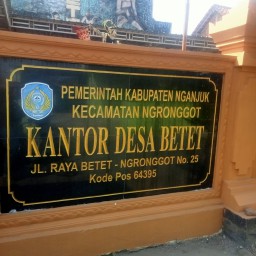 Program PTSL Desa Betet Diduga Dijadikan Ajang Pungli Oleh Panitia Pokmas Demi Keuntungan Pribadi