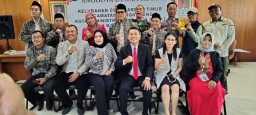 Ungguli Lawannya, Achmad Khawasyi, SE Terpilih Sebagai Anggota Dewan Kota Tingkat Kelurahan Cengkareng Timur