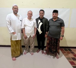 Habib Salim Quraisy di Lamar Menjadi Wakilnya Zainal Arifin