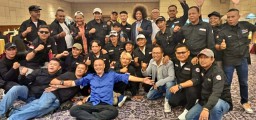 Ketum FWJI: Jangan Pandang Wartawan Sebelah Mata, Ketum KERIS: Yes Full Support