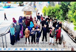SDN Planggaran Timur 2 Banyuates Rekreasi Sekolah ke Wahana Sampang Water Park