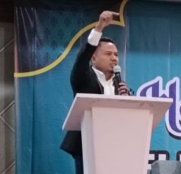 Ketum AMI ; Ada Apa dan Kenapa KPK Tidak Berani Menuntaskan Dugaan Kasus Korupsi Pembangunan Gedung Pemkab Lamongan