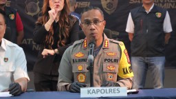 Polrestro Jaktim Bekerjasama Dengan UPT PPPA Berikan Pendampingan dan Perlindungan Bagi korban Pencabulan Yang Dilakukan Ayah Tiri