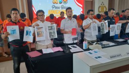 Operasi Sikat Semeru 2024, Polrestabes Surabaya Berhasil Ungkap 15 Kasus Amankan 21 Tersangka