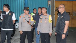Ciptakan Rasa Aman, Polda Metro Jaya dan Polres Metro Jakarta Timur Gelar Patroli Skala Besar