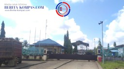 Gerak Cepat PT APS Perbaiki Kebocoran Tanggul Yang Diakibatkan Curah Hujan Tinggi
