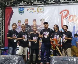 PROASSIK, Didirikan Untuk Jadikan Probolinggo Yang Asik