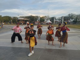 Sanggar Kharisma Bahari Asal Sampang - Madura, Rutin Membuat Video Klip Tari Daerah dan Lagu Daerah