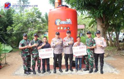 Alumni AKABRI 94, Dalam Rangka Reuni ke-30 Tahun Secara khusus Melaksanakan Kegiatan Bhakti Sosial