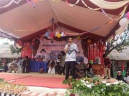 Perpisahan Kelas VI dan Kenaikan Kelas I-V Tahun Ajaran 2023-2024 SDN Cibingbin 01 BerIangsung Meriah dan Penuh Rasa Haru
