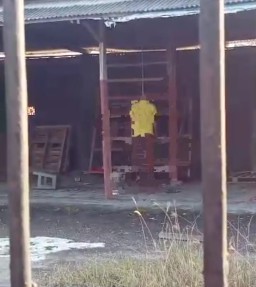 Pria Alami Depresi Bunuh Diri Tergantung di Bangunan Kosong