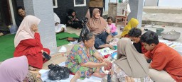 Keluarga Besar Bani Haji Ach Musaffak Rayakan Hari Raya Idul Adha, Dengan Berqurban 1 Sapi dan 1 Kambing